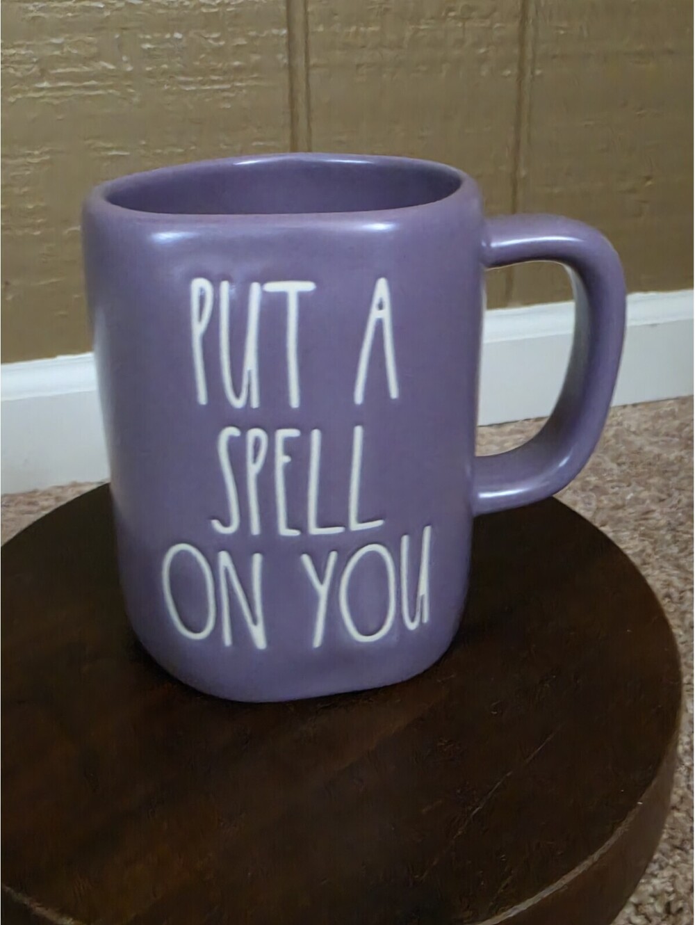 Purple Put A Spell On You Rae Dunn Mug [COPY]